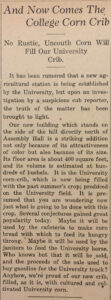 Indiana Daily Student, November 15, 1917