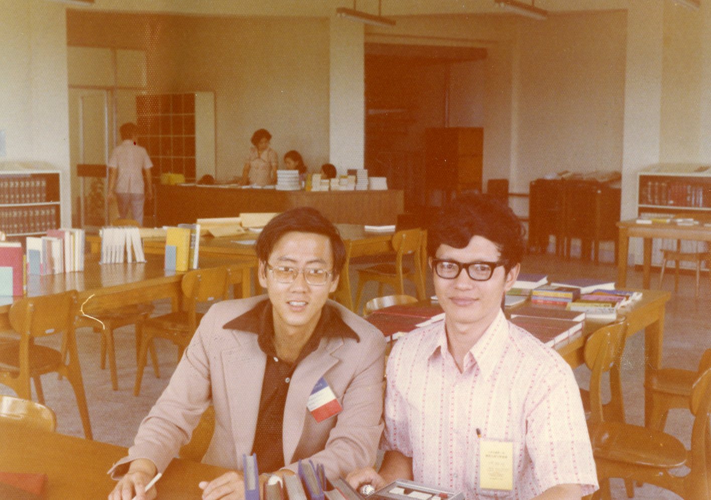 “Reflections on Diversity:” Highlights from the Eugene Chen Eoyang papers