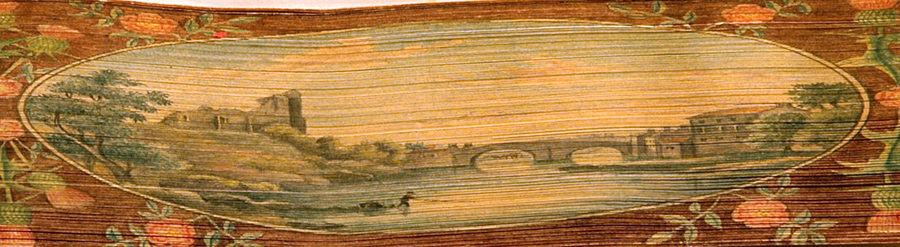 Fore-Edge thistle