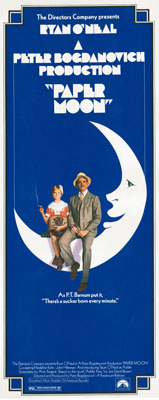 Paper Moon movie poster
