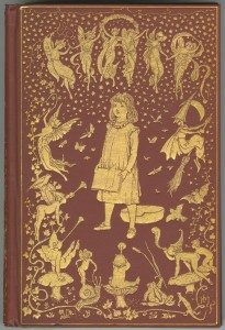 The Brown Fairy Book front cover