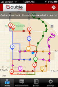 Photo of Bus Routes