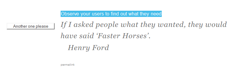 from UX Quotes: http://www.uxquotes.com/