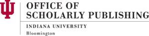  Image 2: IU Office of Scholarly Publishing logo