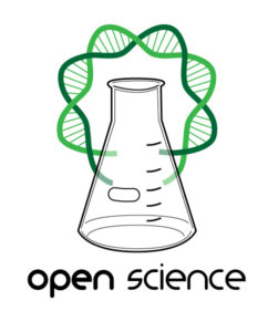 Image 1: Open Science logo