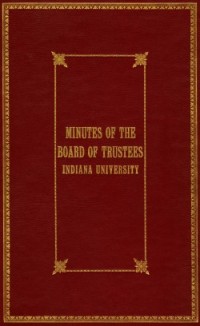 Board of Trustees Meeting Book