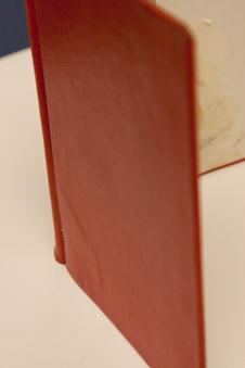  Wrinkled cloth book covering material