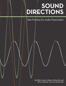  image of the cover of the book Sound Directions. 