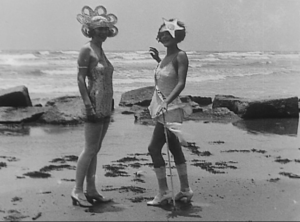 Galveston Bathing Girl Revue, 1925