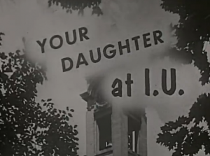 your daughter at iu