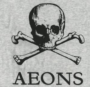 Aeons Shirt Front