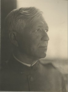 Ernest P. Bicknell in 1918