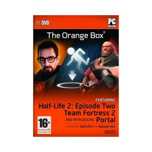 the orange box