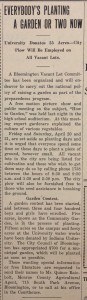 Indiana Daily Student, April 19, 1917