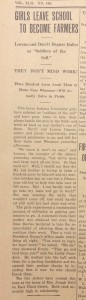 Indiana Daily Student, May 9, 1917