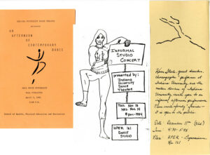 Program Booklets, 1980s