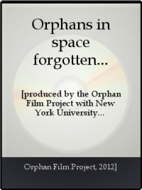 orphan films