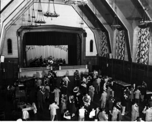 Dance at the Union, 1951