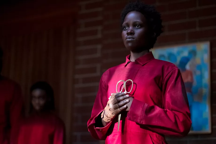 Lupita Nyong’o as “Red" from the movie, Us