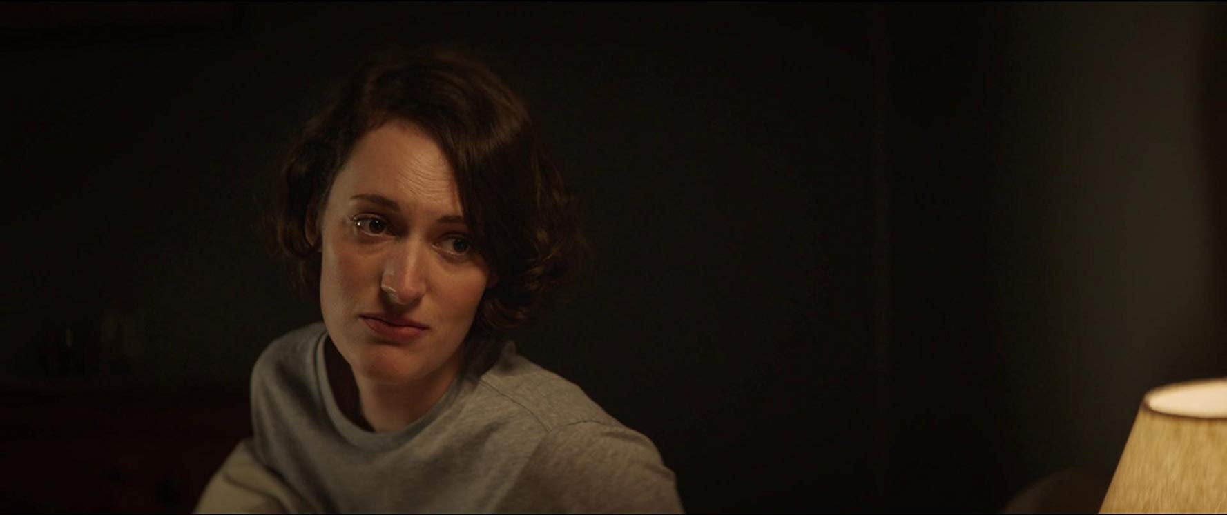 Image of woman from the TV series, Fleabag