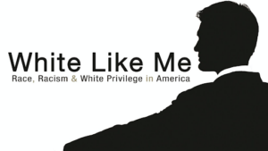 Film cover for the movie, White Like Me