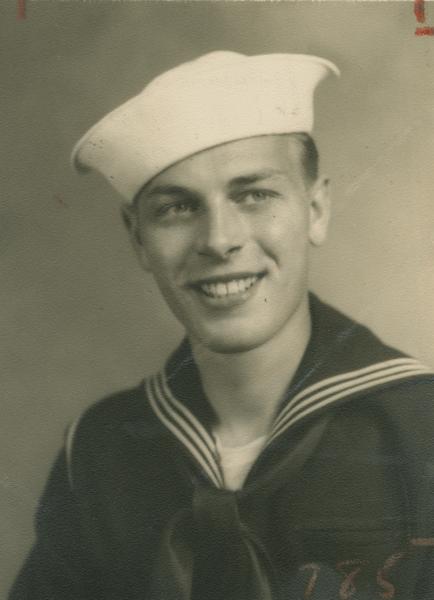 Navy portrait of Bulmer