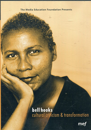 publicity still image of bell hooks from the documentary, bell hooks, cultural criticism and transformation