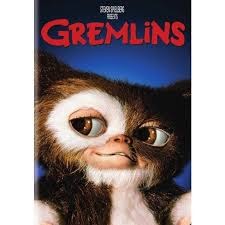 Film poster for the movie Gremlins