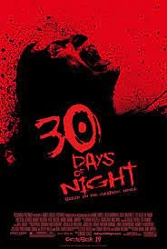 Film poster for the movie 30 Days of Night