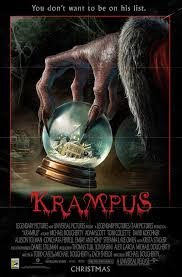 Film poster for the movie Krampus