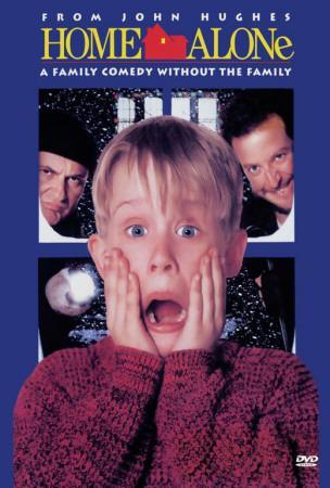 Home Alone film poster