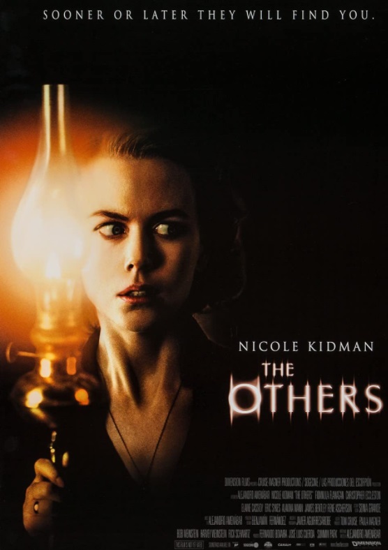 film poster for the movie The Others