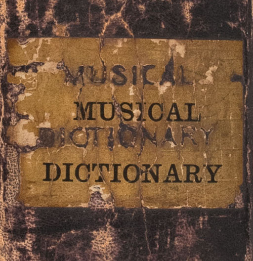 Musical Dictionary